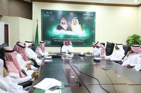 السديري : الأوامر الملكية خير دليل على تلمس القيادة لكل ما فيه خير الوطن والمواطن