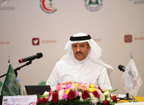 الفريق سليمان العمرو يعلن عن بدء المرحلة الثالثة من الخطة العامة للطوارئ خلال العشر الأواخر من شهر رمضان