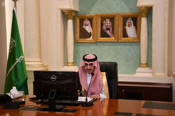 رئيس جمهورية جامبيا يزور المسجد النبوي
