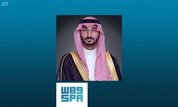 ولي العهد يلتقي ولي عهد مملكة البحرين