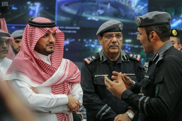 اجتماع تنسيقي بين شؤون المسجد النبوي والجهات الأمنية