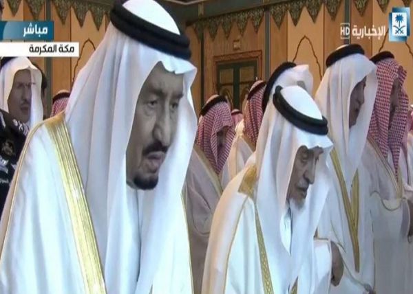 خادم الحرمين الشريفين يوجه كلمة بمناسبة عيد الفطر المبارك