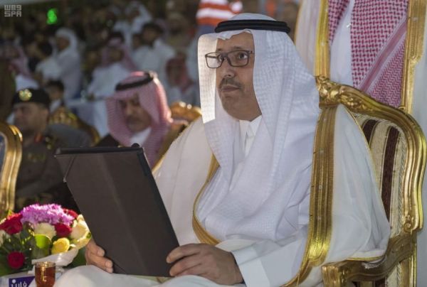 نائب أمير منطقة المدينة المنورة يفتتح (احتفالات عيد طيبة 39 )