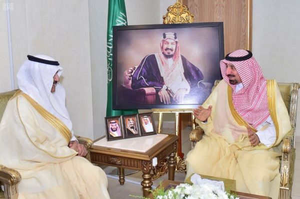 أهالي محافظة الدوادمي يحتفلون بعيد الفطر