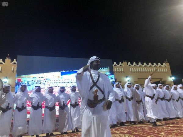 أمير منطقة نجران يستقبل الوزير أبو ساق