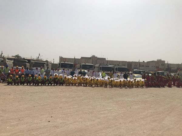 سياحة الباحة تُطلق  الفعاليات المصاحبة لسوق عكاظ واقبال من الزوار والاهالي