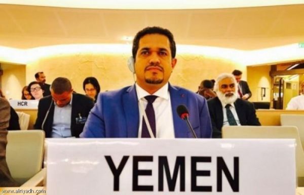 ابن شويمي يرفع بمناسبة مرور عام على تولي الأمير محمد بن سلمان ولاية العهد