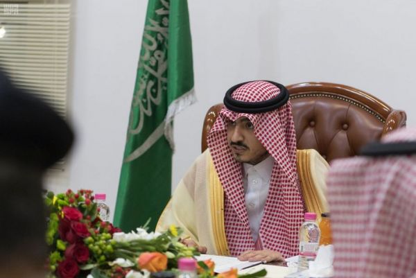 العنزي مديراً لمستشفى اليمامة
