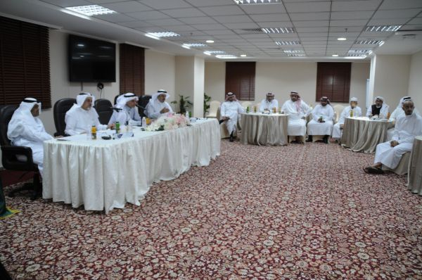 جمعية معافى بعرعر تنظم معرضاً توعوياً بـ اليوم العالمي للمخدرات