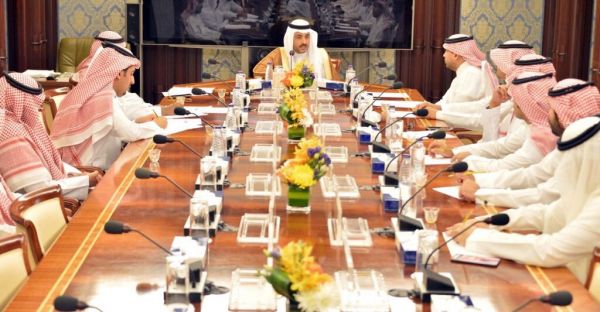 سفارة المملكة بالأردن تستقبل السعوديين المشاركين في دورة إعلامية