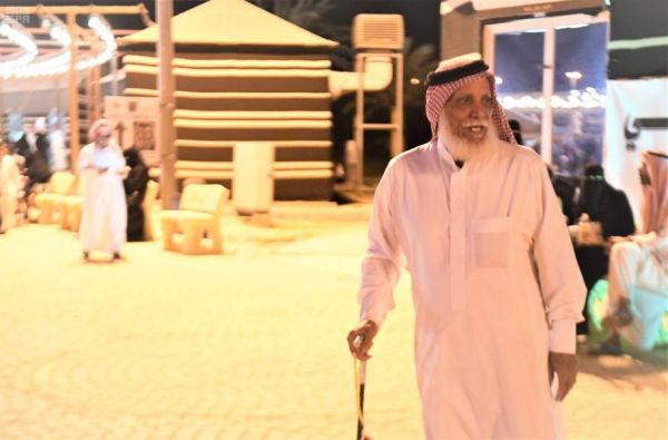 تحدي قوي للخيل المشاركة في اليوم الثاني لبطولة عكاظ الأولى لجمال الخيل العربية الأصيلة