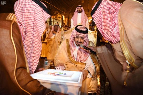 رئيس جمهورية جنوب أفريقيا يزور مدينة جدة التاريخية