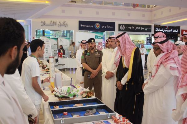 السديري يرعى فعاليات مهرجان الرياض للتسوق