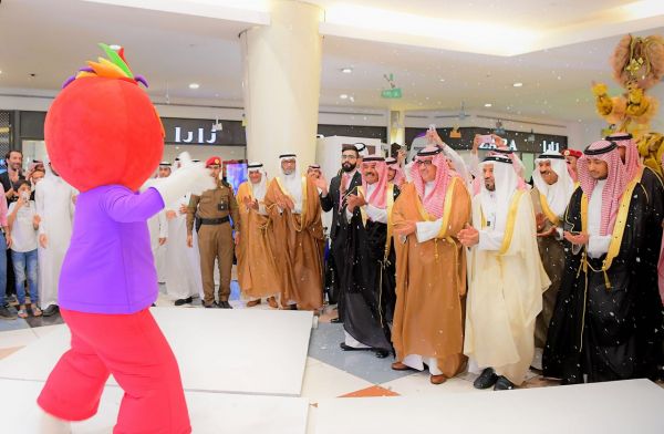 الحج والعمرة تدشن منصة الترحيب بضيوف الرحمن في مطار الملك عبدالعزيز