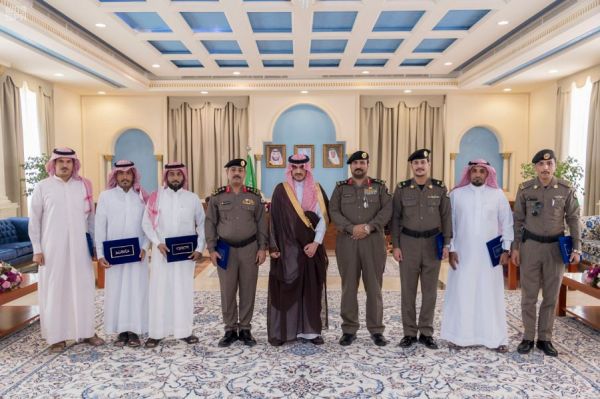 اجتماع بين مسؤولين سعوديين وإماراتيين مع وكيل أمين الأمم المتحدة للشؤون الإغاثية بمركز الملك سلمان للإغاثة