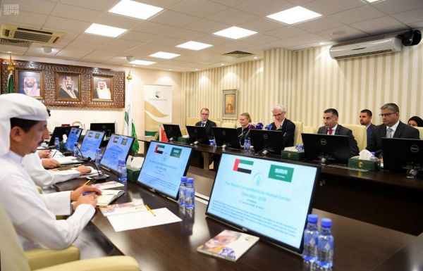 نائب وزير الاقتصاد والتخطيط يلتقي نائبة الأمين العام للأمم المتحدة