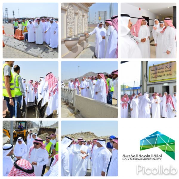 مشروع تطوير وسط العوامية يقطع ثلث المشوار  و 30 % نسبة الإنجاز