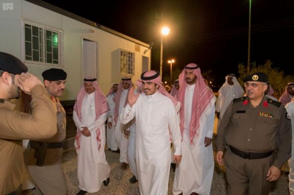 أمير منطقة القصيم يرعى مهرجان العنب 39