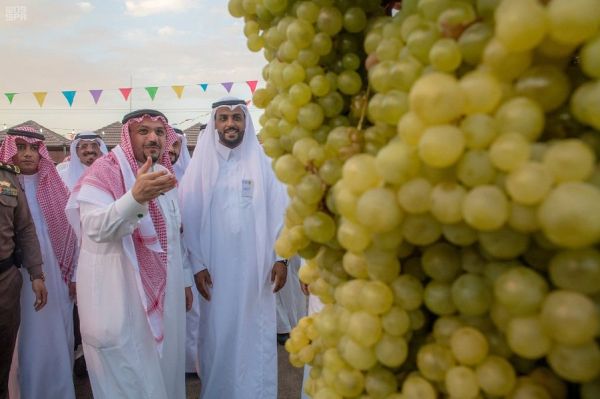 أمين منطقة الرياض يحضر حفل السفارة المغربية بمناسبة اليوم الوطني