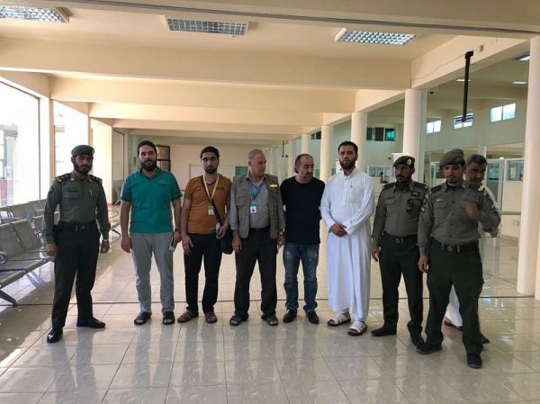 الجمارك السعودية تعقد ورشة عمل لبحث متطلبات التصميم النموذجي للمنافذ البريّة