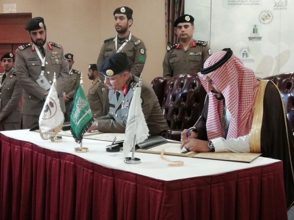 وكيل إمارة الباحة للشؤون الأمنية يطلق سباق تحدي الباحة في نسخته الثانية