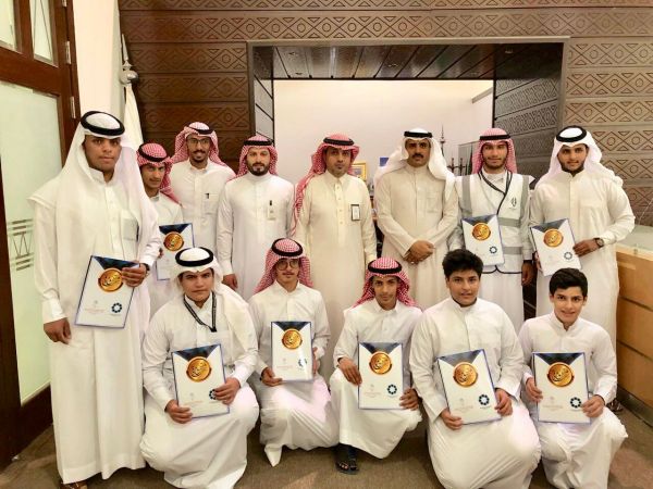 الجابري : أدعوا المتدربين لتطبيق الخبرات المكتسبة بالميدان