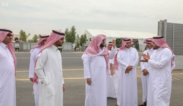 الهلال الأحمر السعودي يخصص 15 مركزًا إسعافيًا داخل المسجد الحرام
