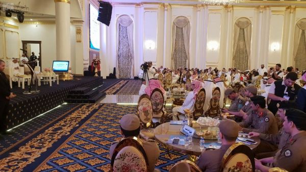 وزارة الحج والعمرة تنظم لقاءً صحفياً حول خطتها التنفيذية ومبادراتها لموسم الحج 1439هـ