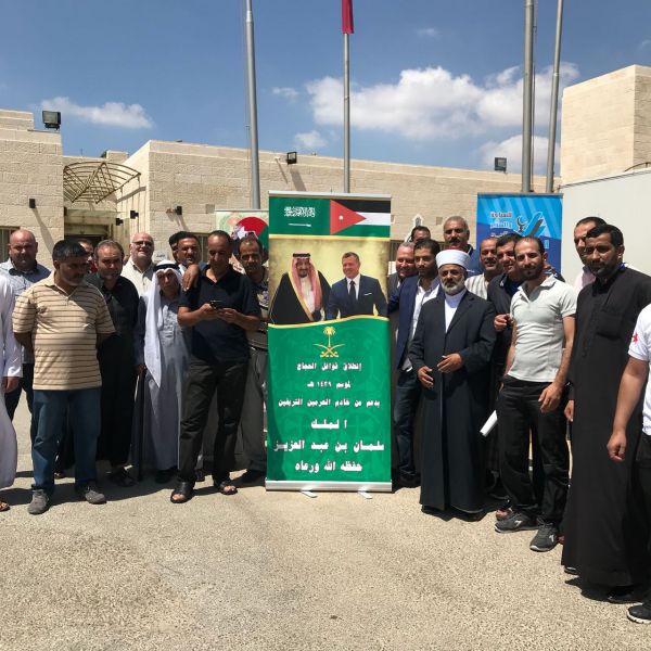 وزارة الدفاع تشارك بقوة واجب لخدمة حجاج بيت الله الحرام