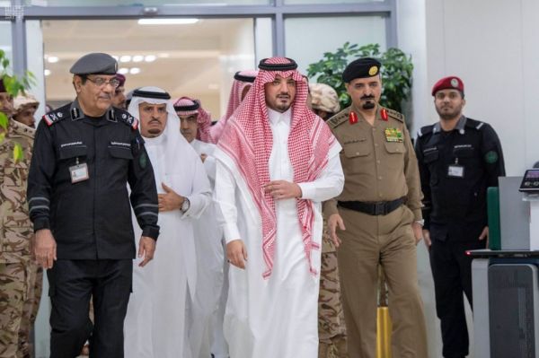 التجارة والاستثمار : دخول 95 مليون وجبة غذائية وعبوة مياه وألبان وعصائر للحجاج