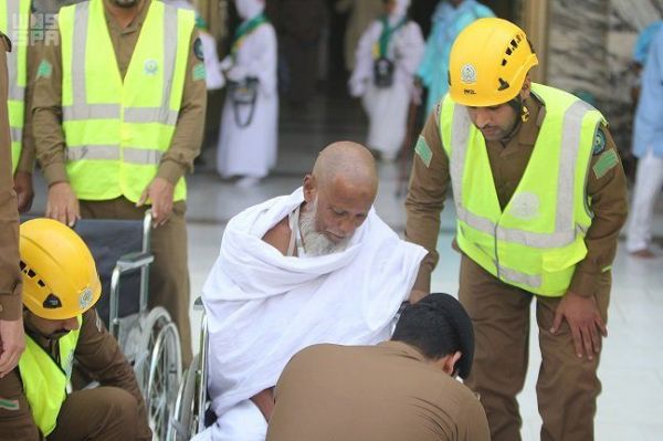 بلوقي : استضافة المملكة للحجاج يدل على الروح الإسلامية التي يتميز بها خادم الحرمين