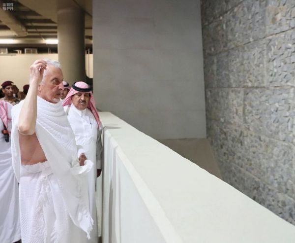 وزير النقل: خطة النقل في النفرة من عرفات إلى مزدلفة أُنجزت في مواعيدها وحققت أهدافها