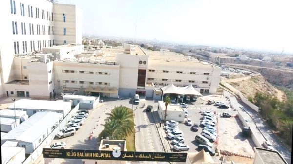 الهلال الأحمر يباشر 5000 حالة يومي التروية وعرفات