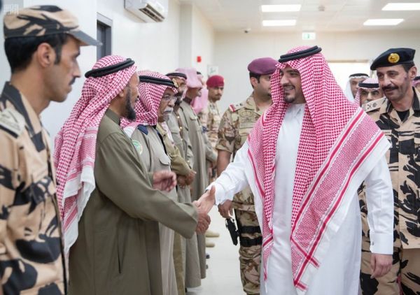 أمير جازان بالنيابة يهنئ القيادة بنجاح موسم الحج