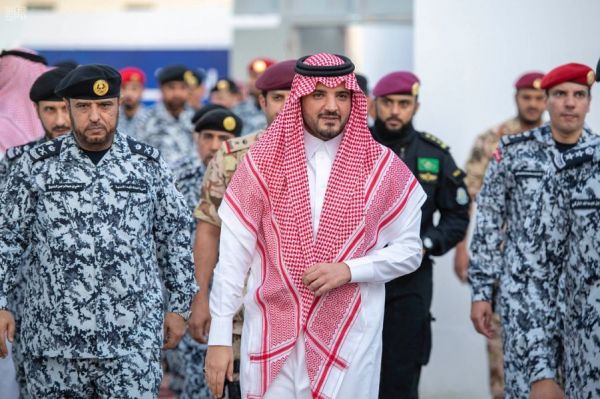 مشعر منى يُسجل حملاً كهربائياً قياسياً جديداً في أول أيام عيد الأضحى