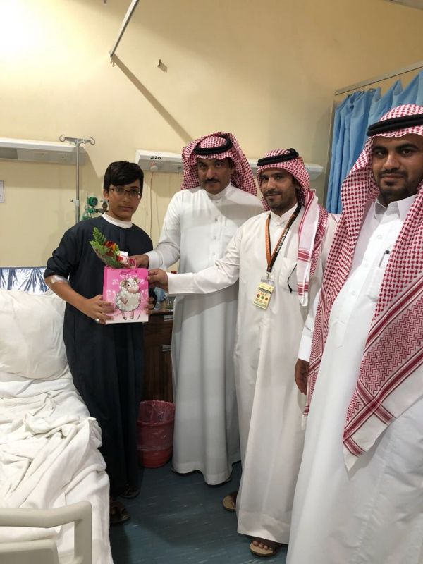 رؤساء محاكم وقضاة يشكرون خادم الحرمين الشريفين على خدماته الجليلة لضيوف الرحمن