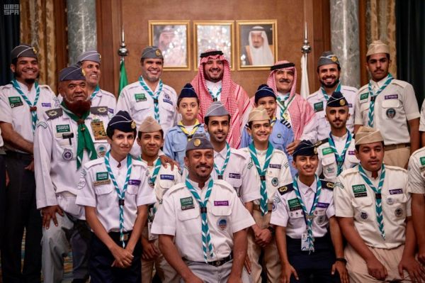 رئاسة شئون المسجد النبوي تواصل تقديم خدماتها لضيوف الرحمن