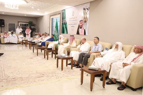 سفير خادم الحرمين الشريفين لدى الأردن يهنئ القيادة الرشيدة بنجاح موسم الحج