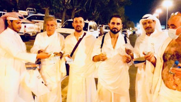 الهلال الأحمر يسعف 6 حالات بمباراة الاتحاد السعودي و الوصل الإماراتي