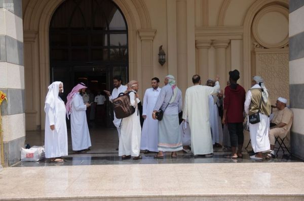 وزارة الإعلام تقيم حفلها الختامي لموسم حج 1439ه