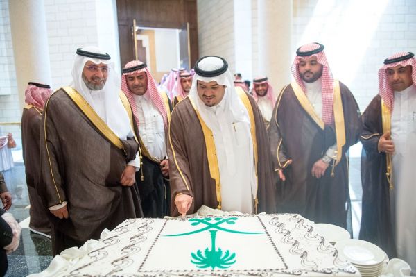 البيئة تقيم حفل معايدة لمنسوبيها بمناسبة عيد الأضحى