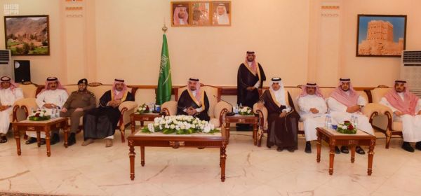 أمير منطقة تبوك يوقع عقد إنشاء تنفيذ (بيت تبوك) في المهرجان الوطني للتراث والثقافة