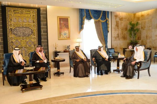 سفير خادم الحرمين الشريفين لدى باكستان يلتقي وزير المالية الباكستاني
