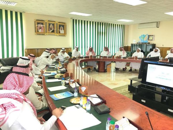 صحة الرياض تنفذ محاضرة بعنوان مهارات القيادة بالمجال الصحي