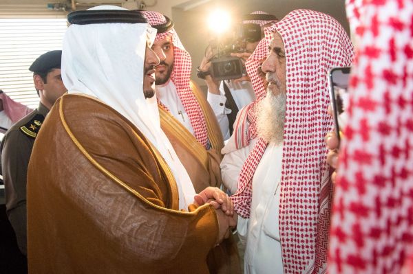 محافظ رياض الخبراء والأهالي يشيدون بمهرجان تمور بريدة 39