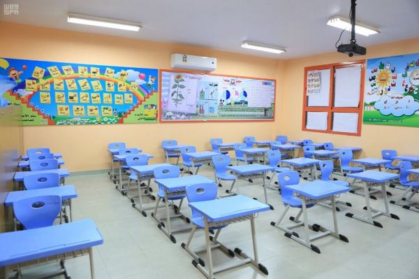 تعليم مكة يستحدث 9 روضات ويستقبل 106940 طفلاً غدًا