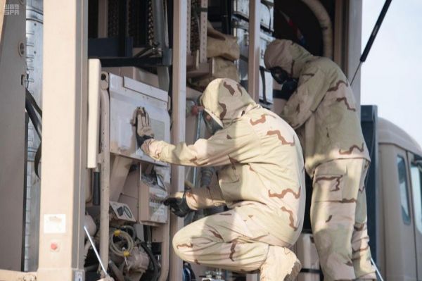أمانة الرياض ترفع أكثر من مليوني طن من النفايات البلدية خلال 8 أشهر