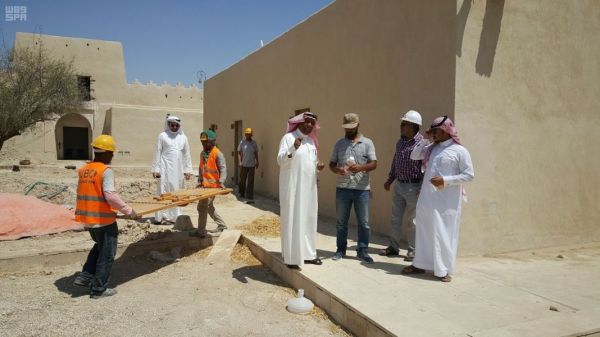تسليم 18 وحدة سكنية بتونس ممولة بقرض من الصندوق السعودي للتنمية