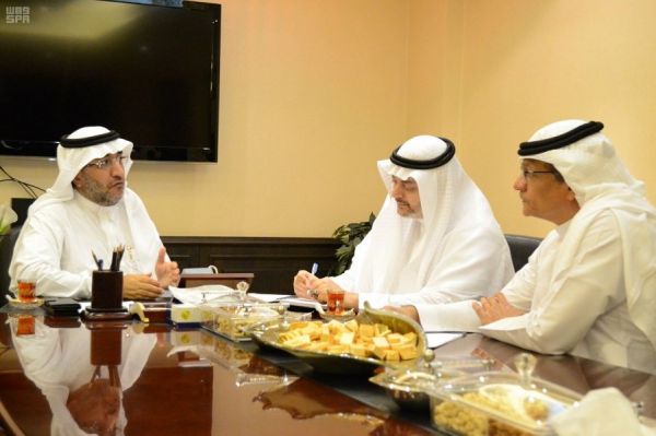 استقطاب أكبر شركة لتنظيم المعارض والمؤتمرات إلى المملكة واستضافة أربع معارض دولية