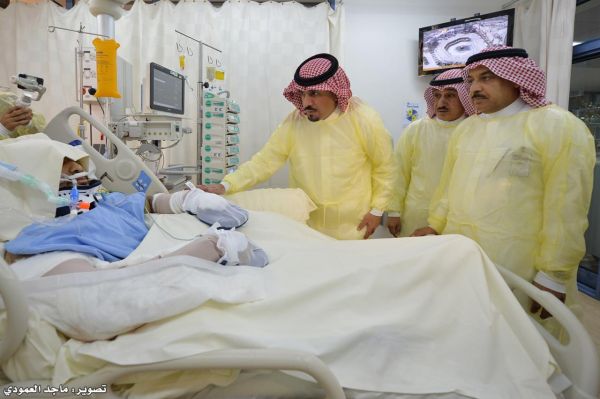 الدفاع المدني بالرياض يطلق غداً حملة أبراجنا آمنة